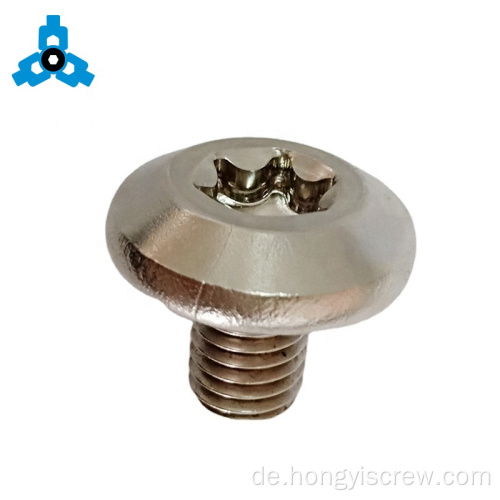 TORX STAR SOCKET TOTKE WAHREN HEAST MACHINE MACHUNGSREHRE